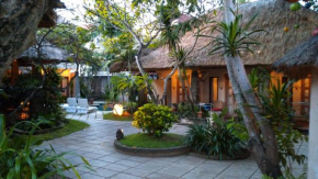 Отель Villa Puri Ayu  Денпасар